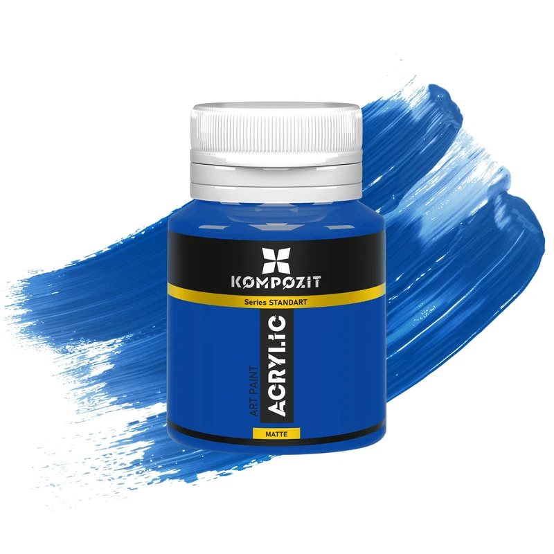 Kompozit Acrylic Paint STANDART 20 ml