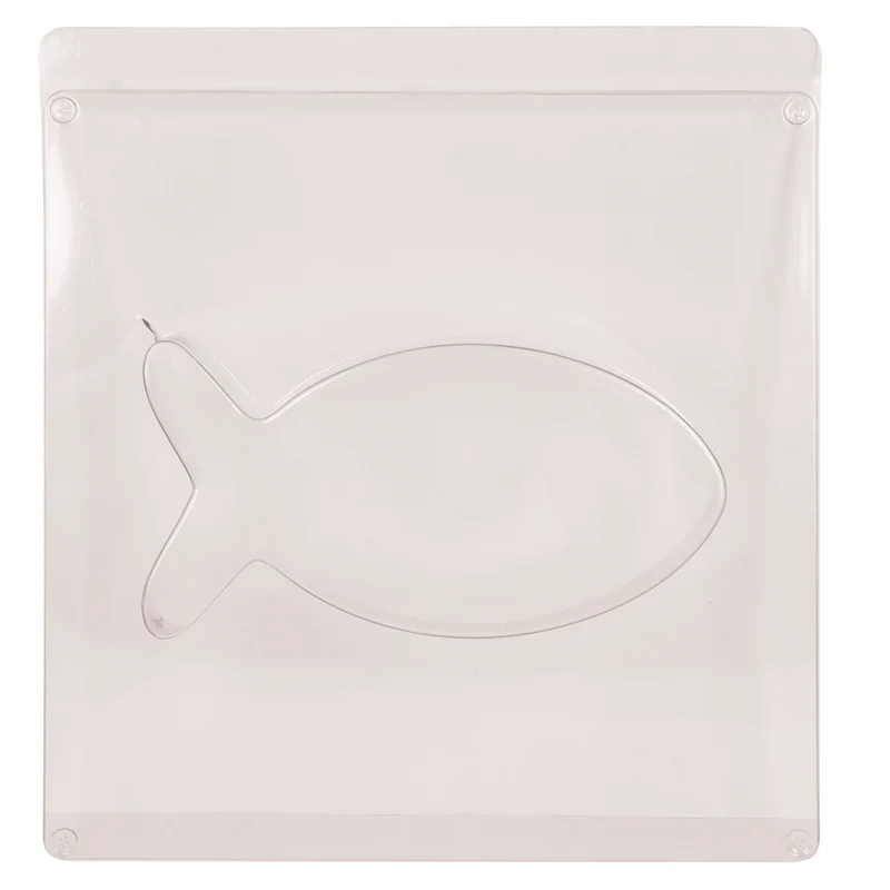 Gießform Fische versch. Größen