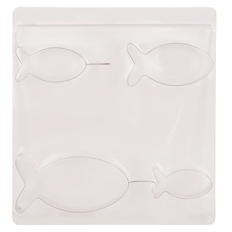 Gießform Fische versch. Größen