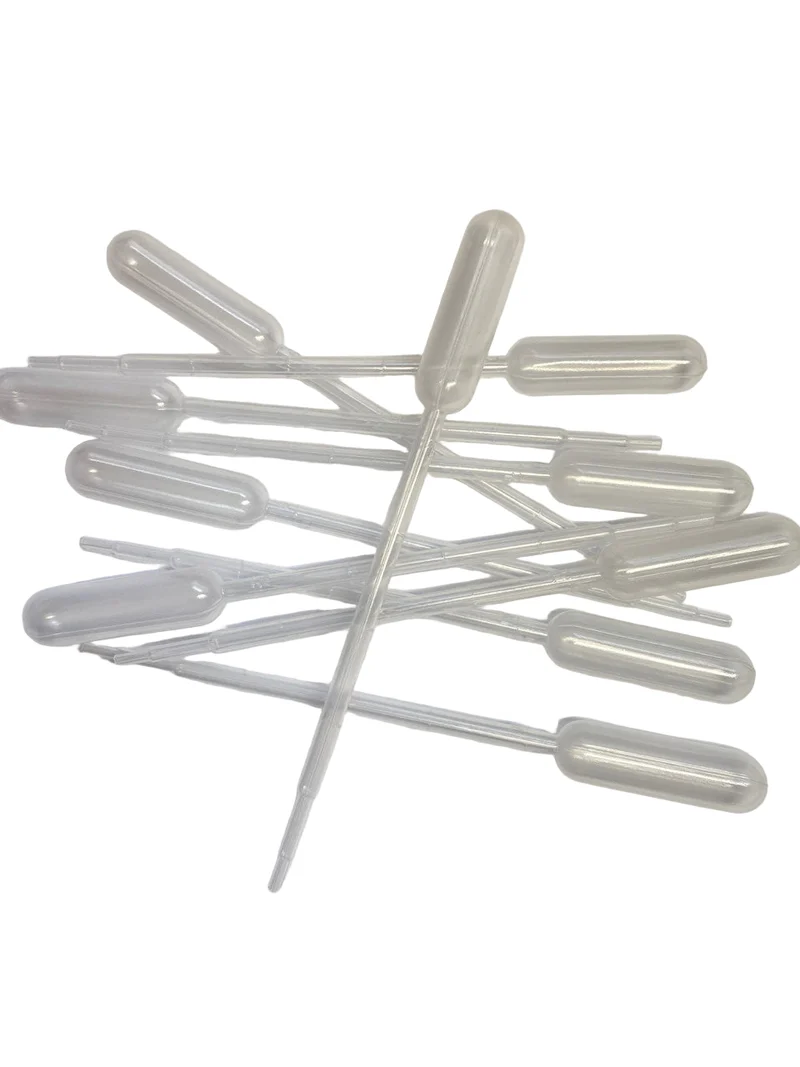 Pipetten aus Kunststoff