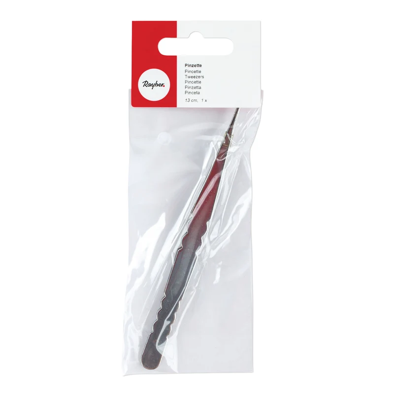 Pinzette spitz
