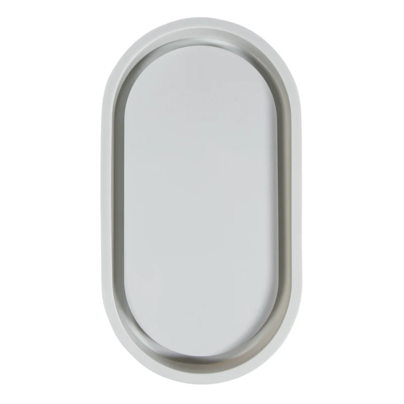 Gießform Untersetzer Oval