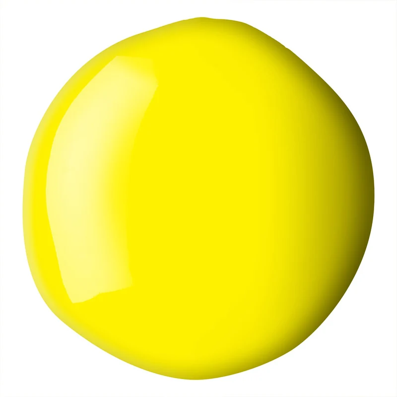 Liquitex Basics Fluid Acrylic 118ml - Cadmium Yellow Light Hue S1