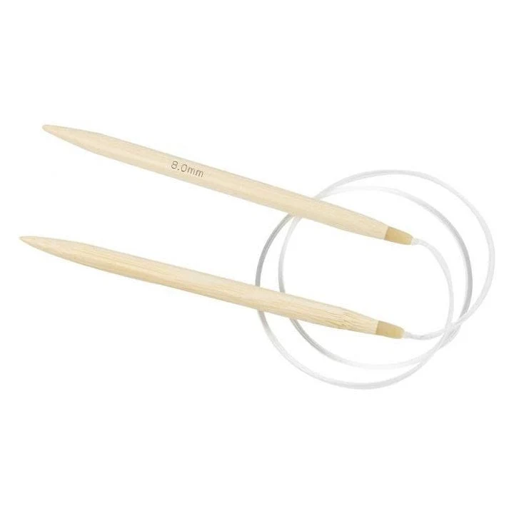 Circular Knitting Needles, 80 cm | Various Sizes