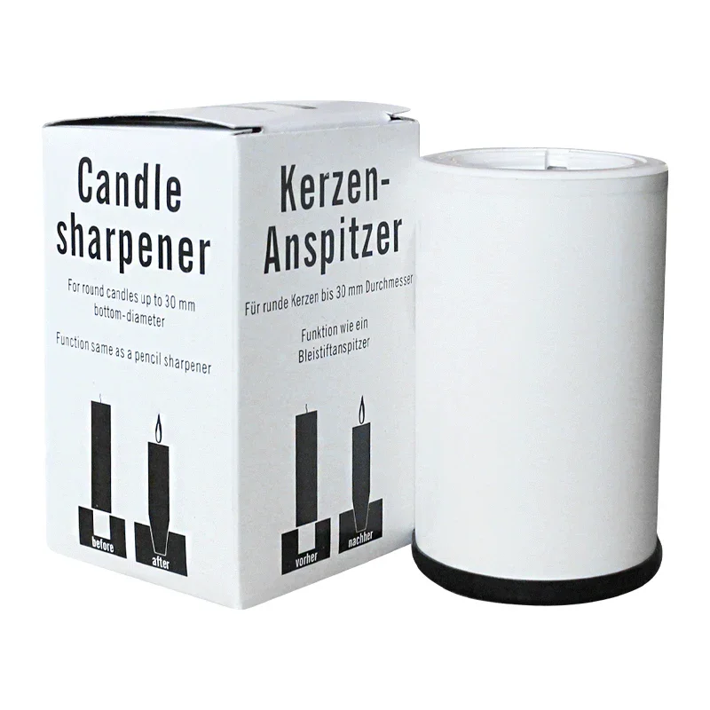 Kerzenspitzer für Kerzen bis ca. Ø30 mm, Wiedemann