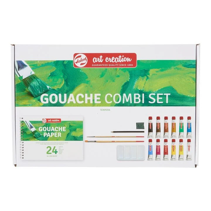 Art Creation Gouache Paint Set