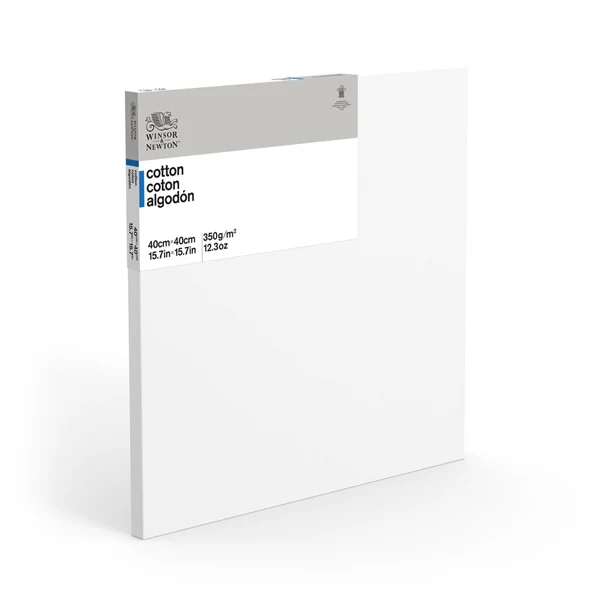 Winsor & Newton - Standard Edge - Cotton Canvas - 40 X 40cm (15.75''x 15.75'')