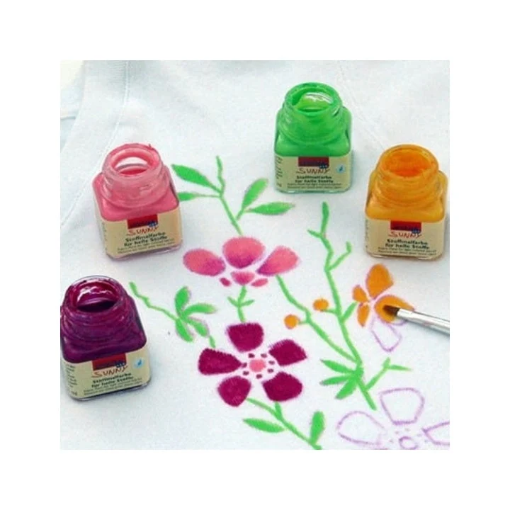 KREUL Javana Fabric Paint for Light Fabrics 20 ml