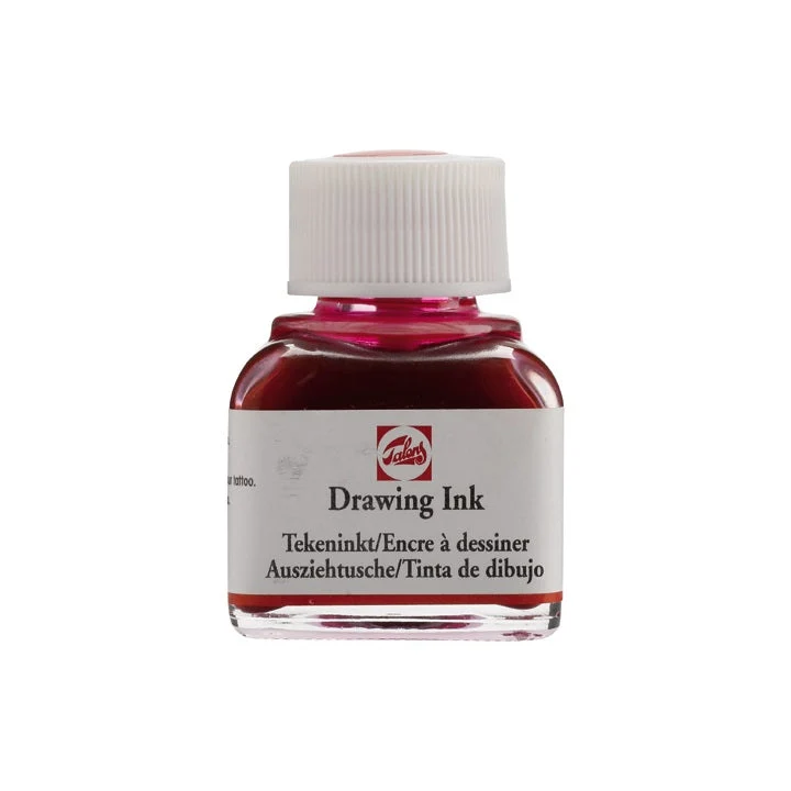 Talens Drawing Ink, 11 ml / 18 Colors