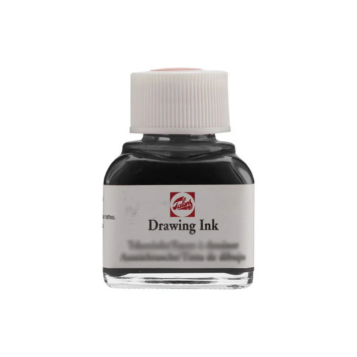Talens Drawing Ink, 11 ml / 18 Colors