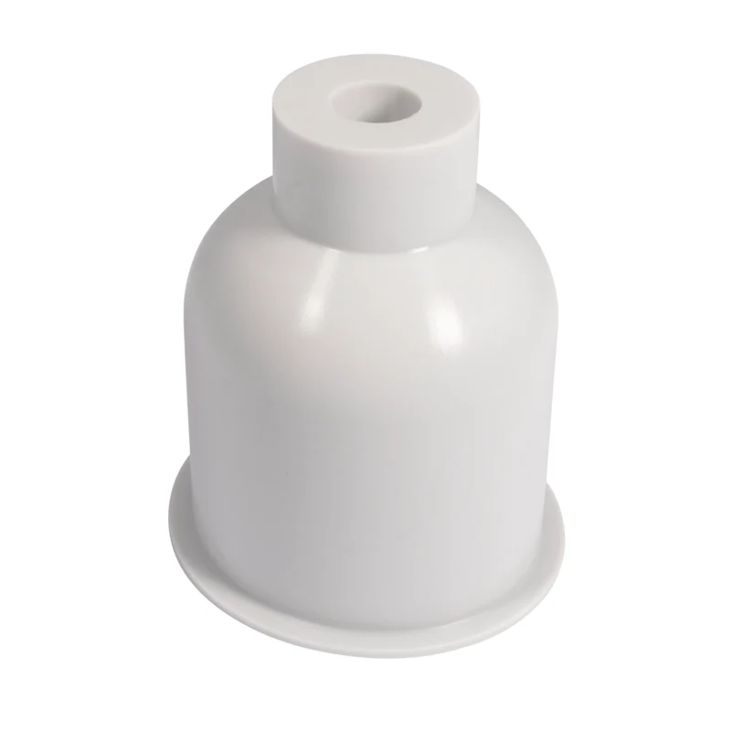 Gießform Vase, feines Riffelmuster