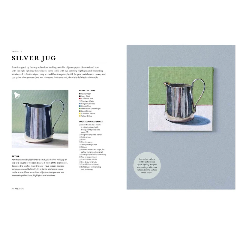 Search Press Books - Easy Oil Painting