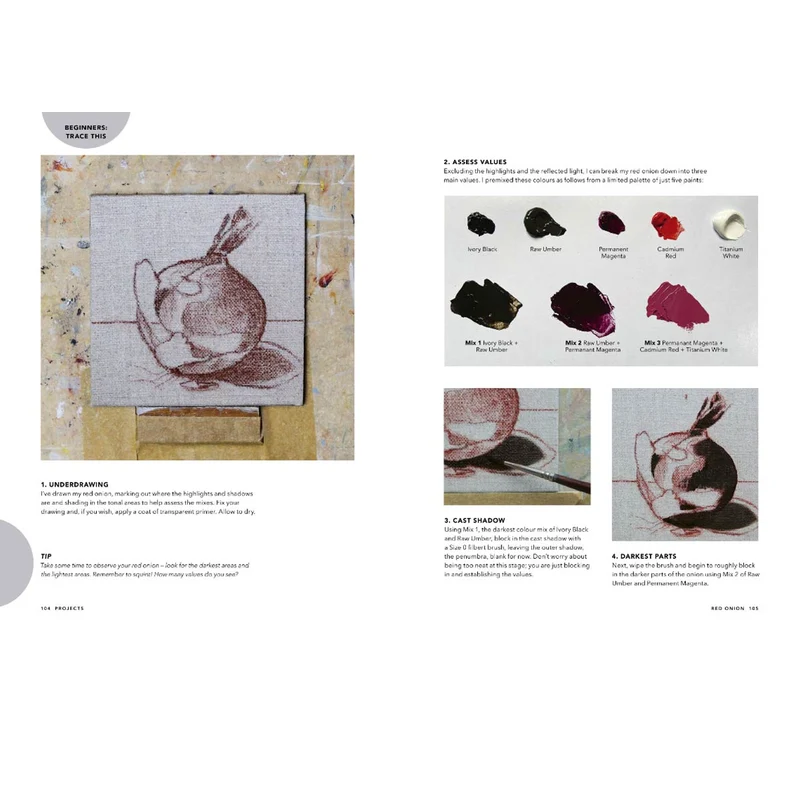 Search Press Books - Easy Oil Painting