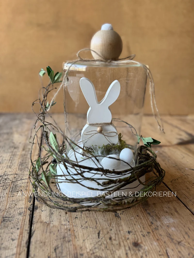 Gießform Hase verschiedene