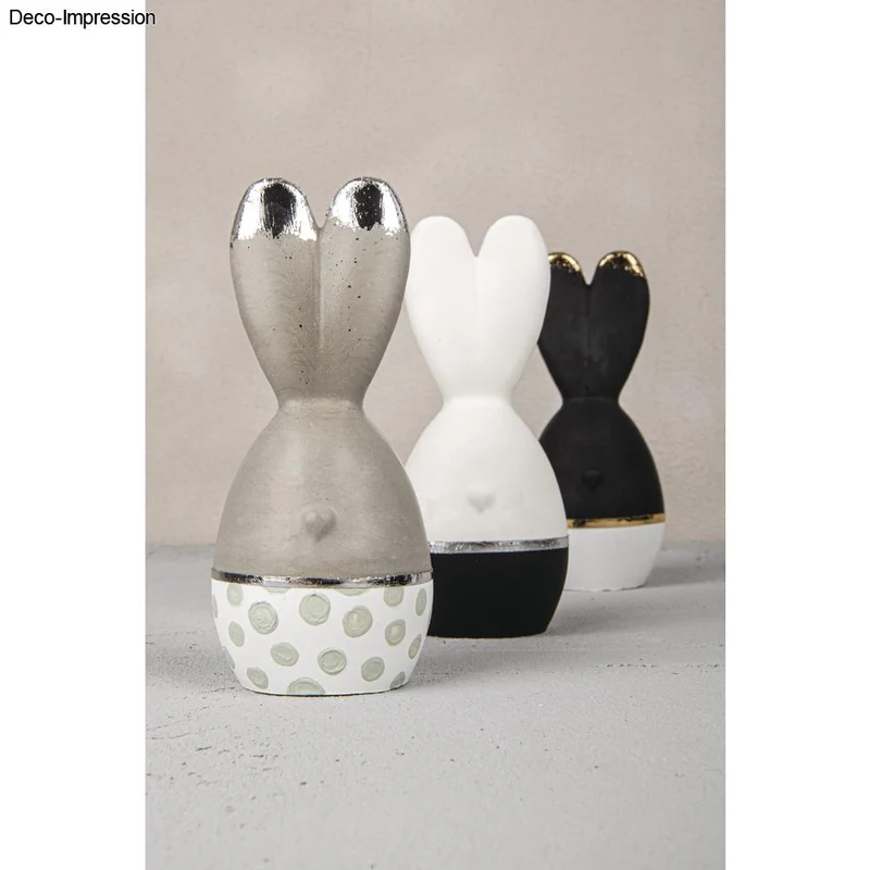 Gießform Hase