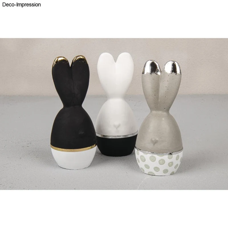 Gießform Hase