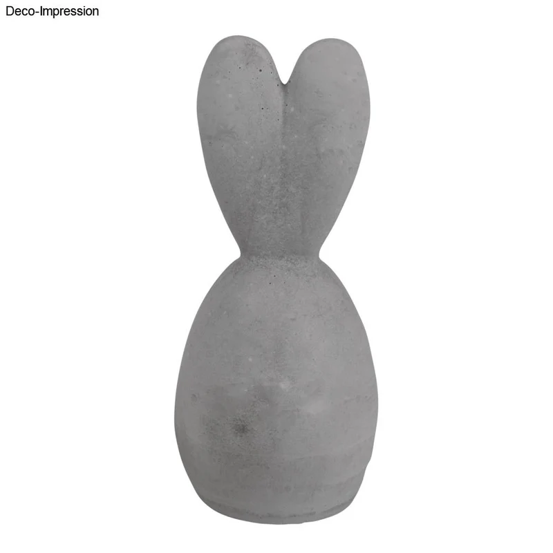 Gießform Hase