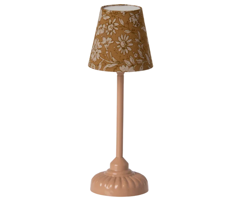 Maileg Maus Stehlampe mit Beleuchtung
