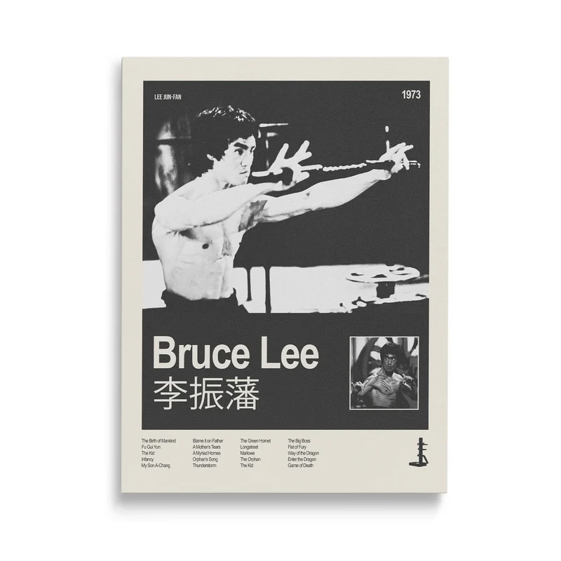 Bruce Lee