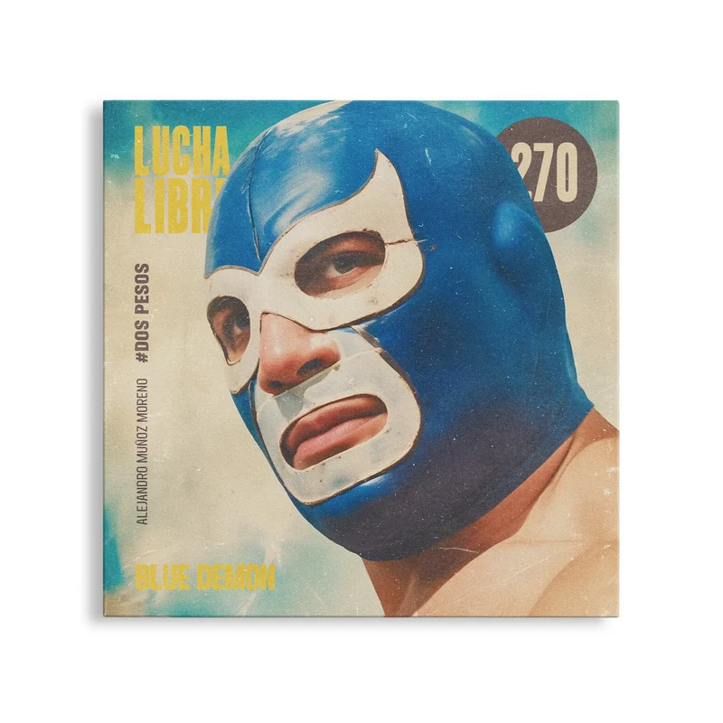 Blue Demon