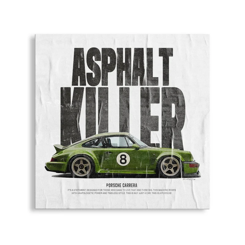 Asphalt Killer