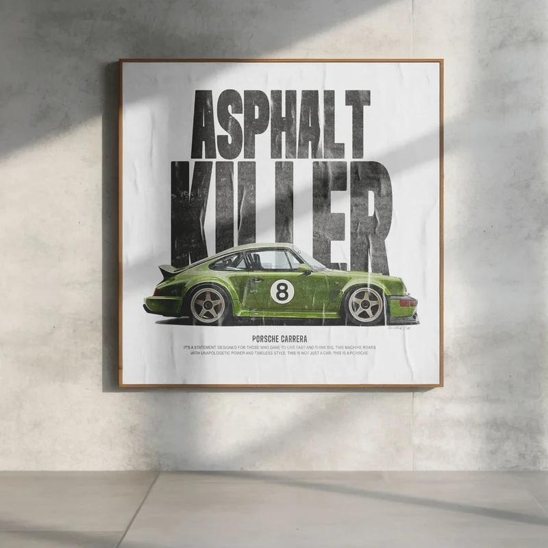 Asphalt Killer