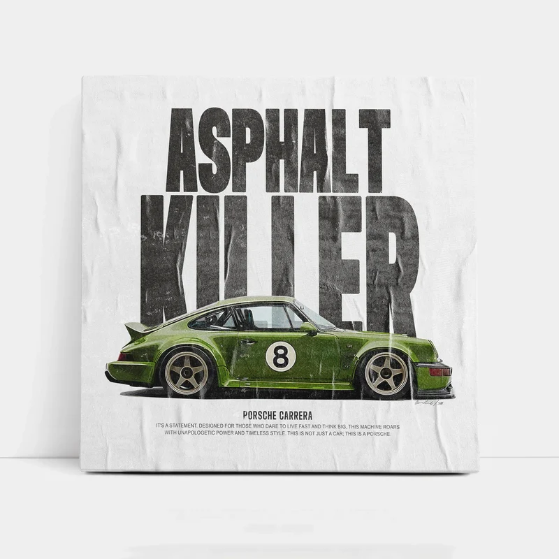 Asphalt Killer