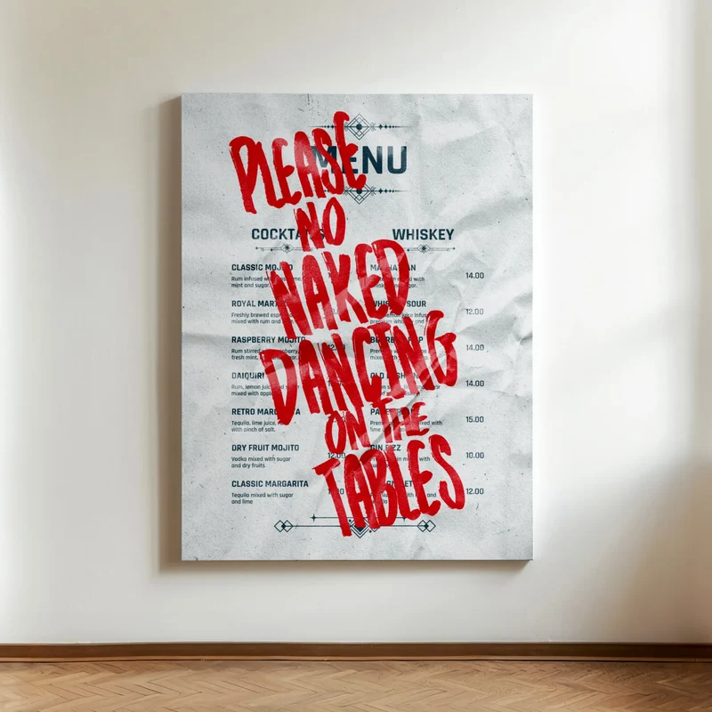Naked Dancing