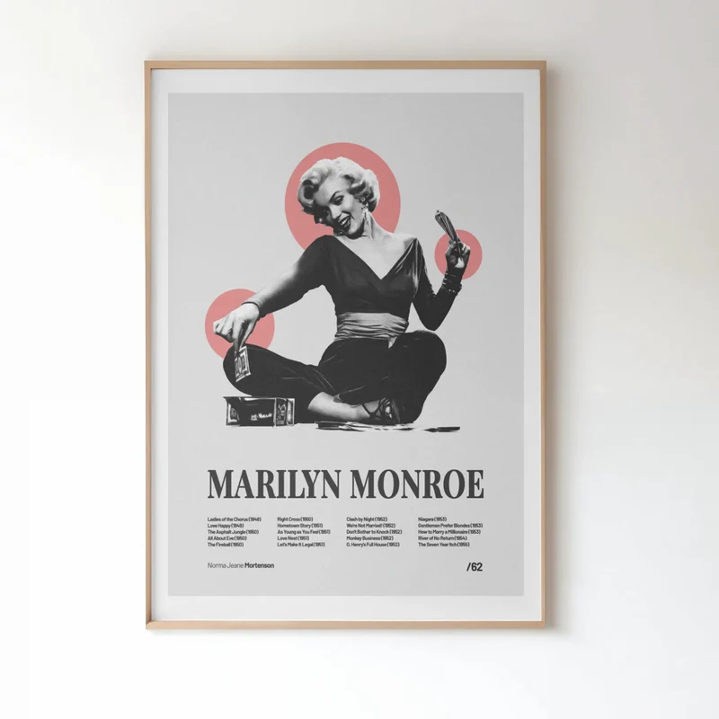 Marilyn Monroe