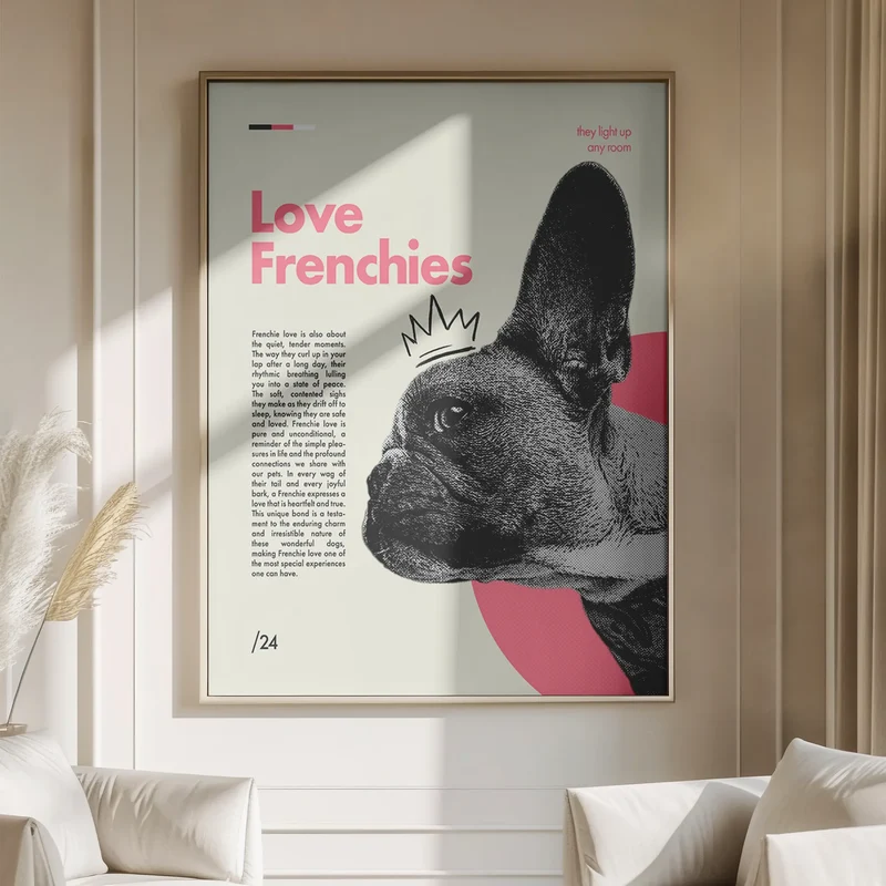 Love Frenchies