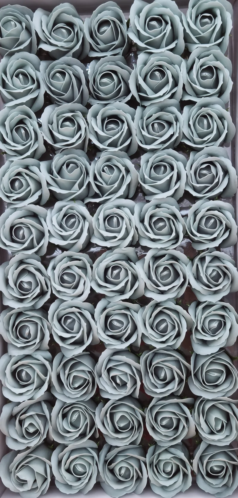 Seifenblume "Rose 46" Flaumige Minze