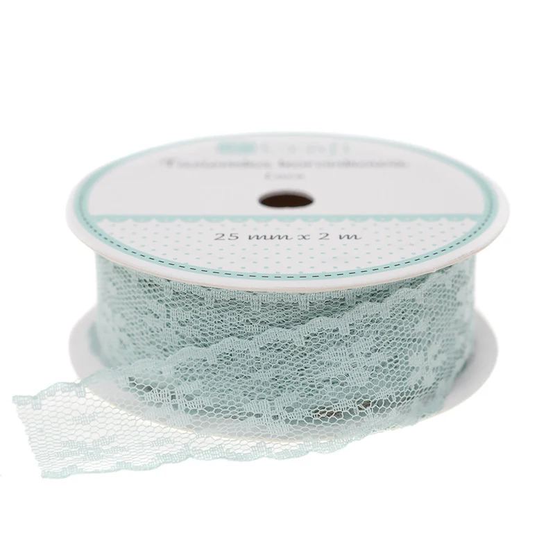 Lace Ribbon 25 mm x 2 m