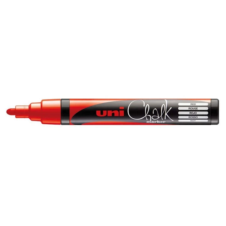 Uni Chalk Marker PWE-5M
