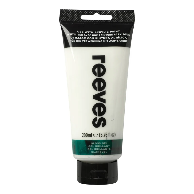 Reeves - Gloss Gel Medium 200ml
