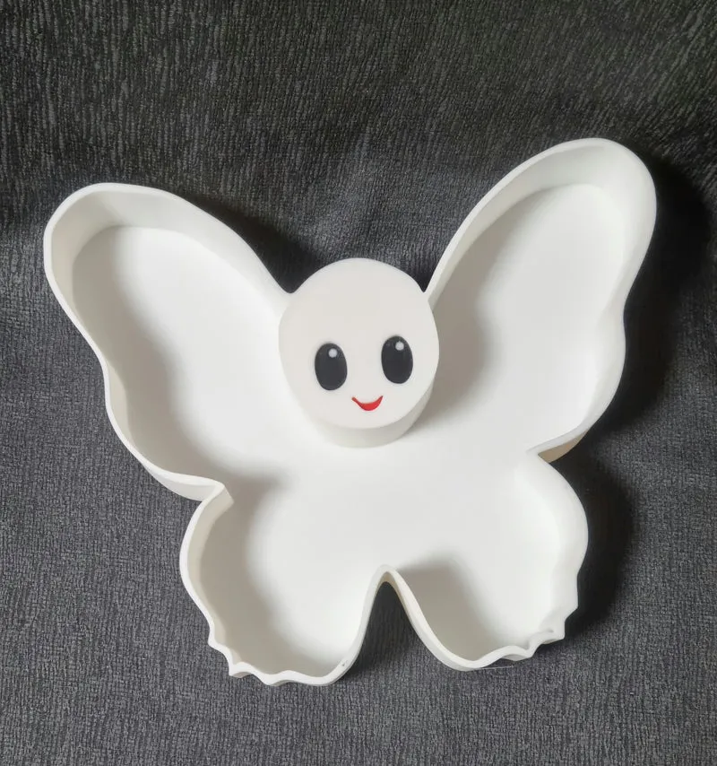 3D-Modell "Schmetterling"