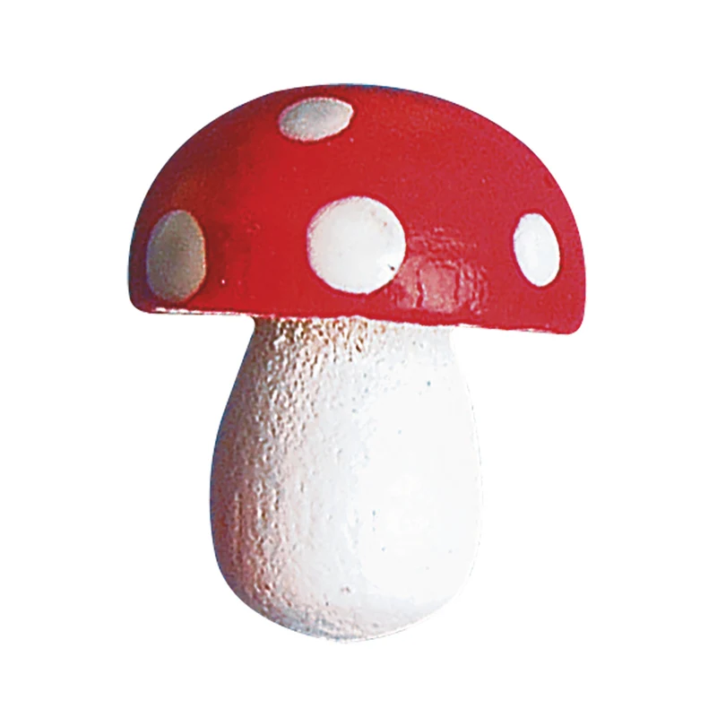 Biene, Glückskäfer, Fiegenpilz