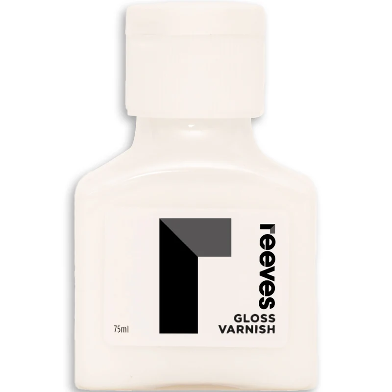 Reeves - Acrylic Gloss Varnish 75ml