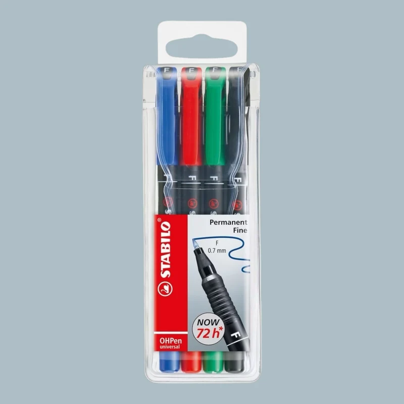 Stabilo OHPen universal Folienstift permanent