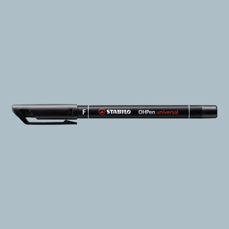 Stabilo OHPen universal Folienstift permanent