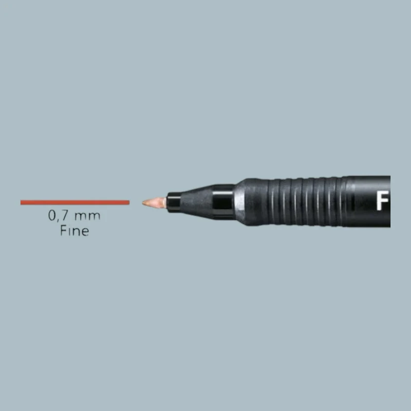 Stabilo OHPen universal Folienstift permanent