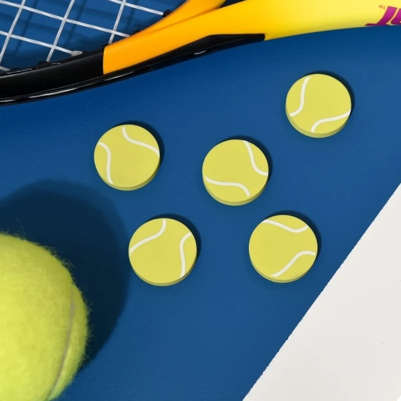 Radiergummi Tennis Ball (5-Pack)