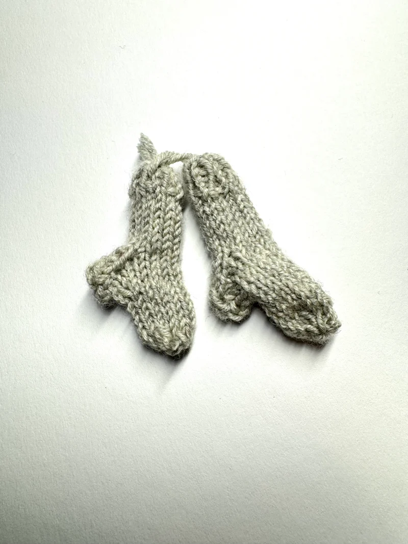 Wichtelsocken Paar