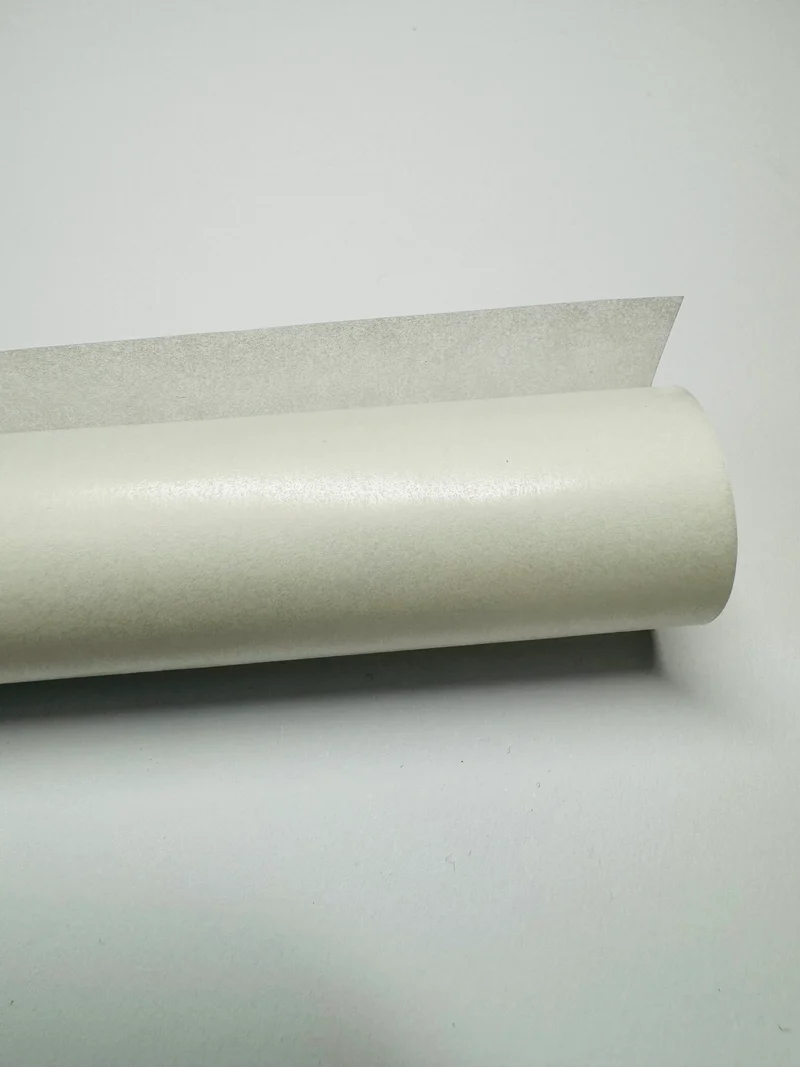 Drachentransparentpapier