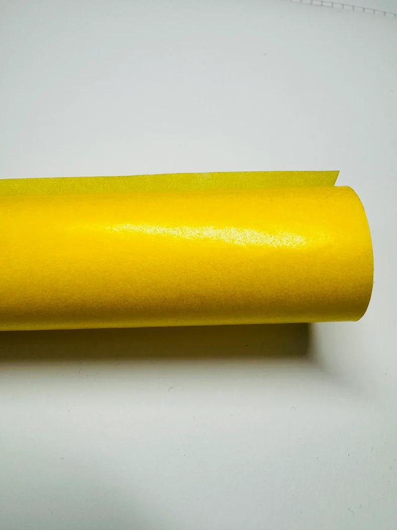 Drachentransparentpapier