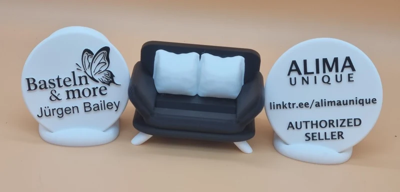 Handyhalter "Sofa"
