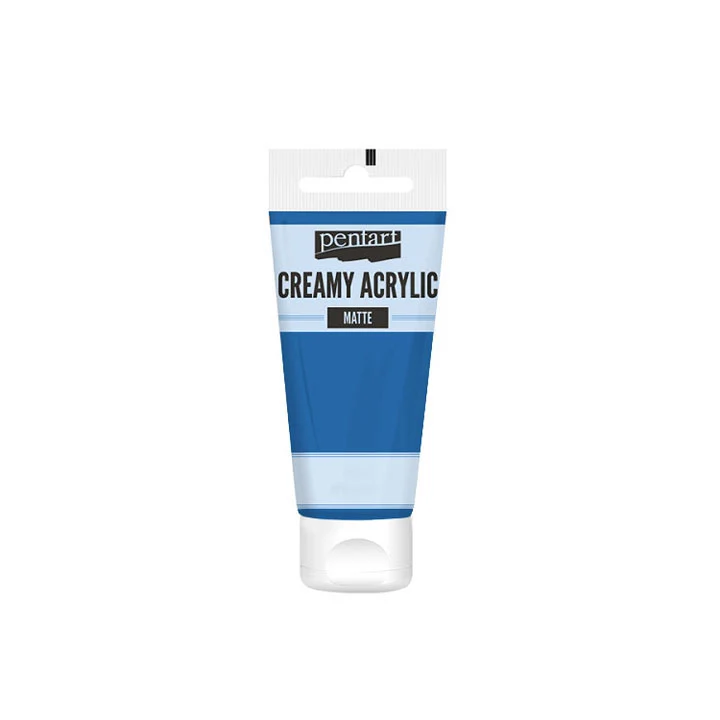 Pentart Creamy Matte Acrylic Paint, 60 ml