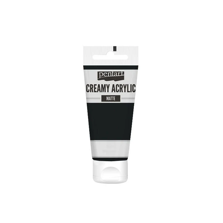 Pentart Creamy Matte Acrylic Paint, 60 ml