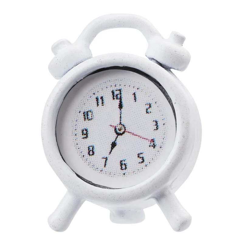Metall Mini-Wecker