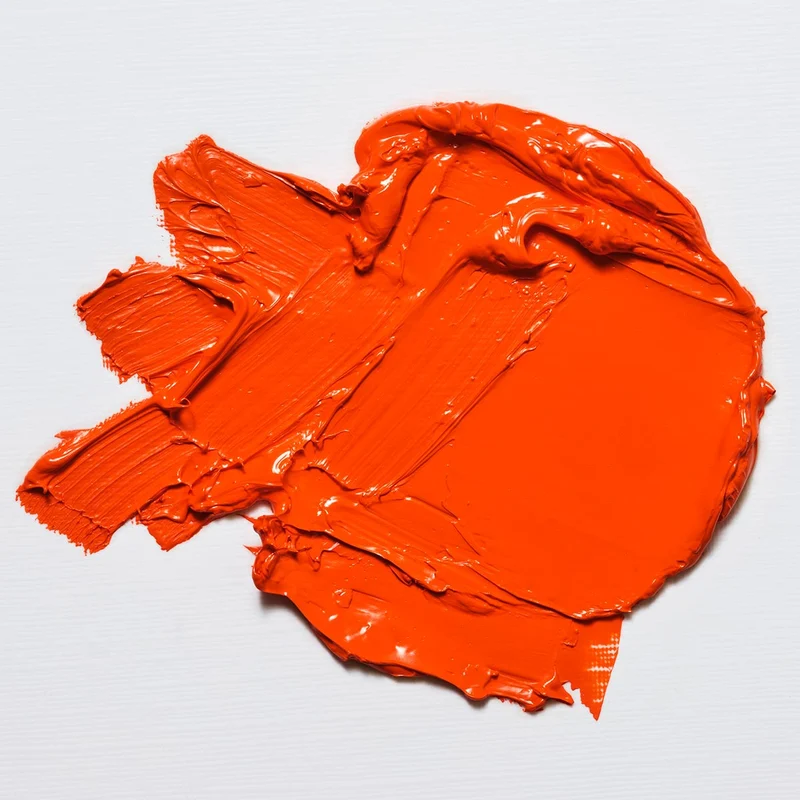 Winsor and Newton - Artists' Oil Colour - 37ml - Orange Laque Mineral S2