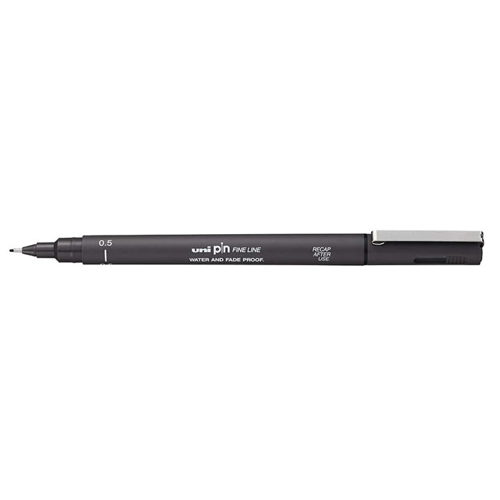 UNI PIN Creative Fineliner 0.5 mm